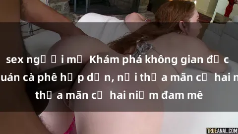 sex người mỹ Khám phá không gian độc đáo tại sex quán cà phê hấp dẫn, nơi thỏa mãn cả hai niềm đam mê
