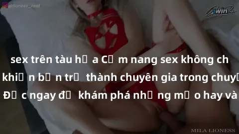 sex trên tàu hỏa Cẩm nang sex không che: Những bí quyết khiến bạn trở thành chuyên gia trong chuyện ấy! Đọc ngay để khám phá những mẹo hay và bí quyết tình dục không che.